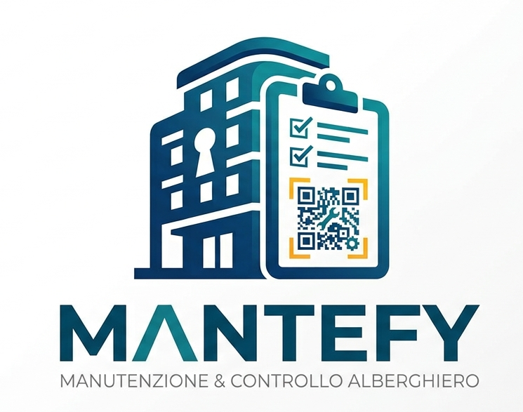 Mantefy — Manutenzione e controllo alberghiero